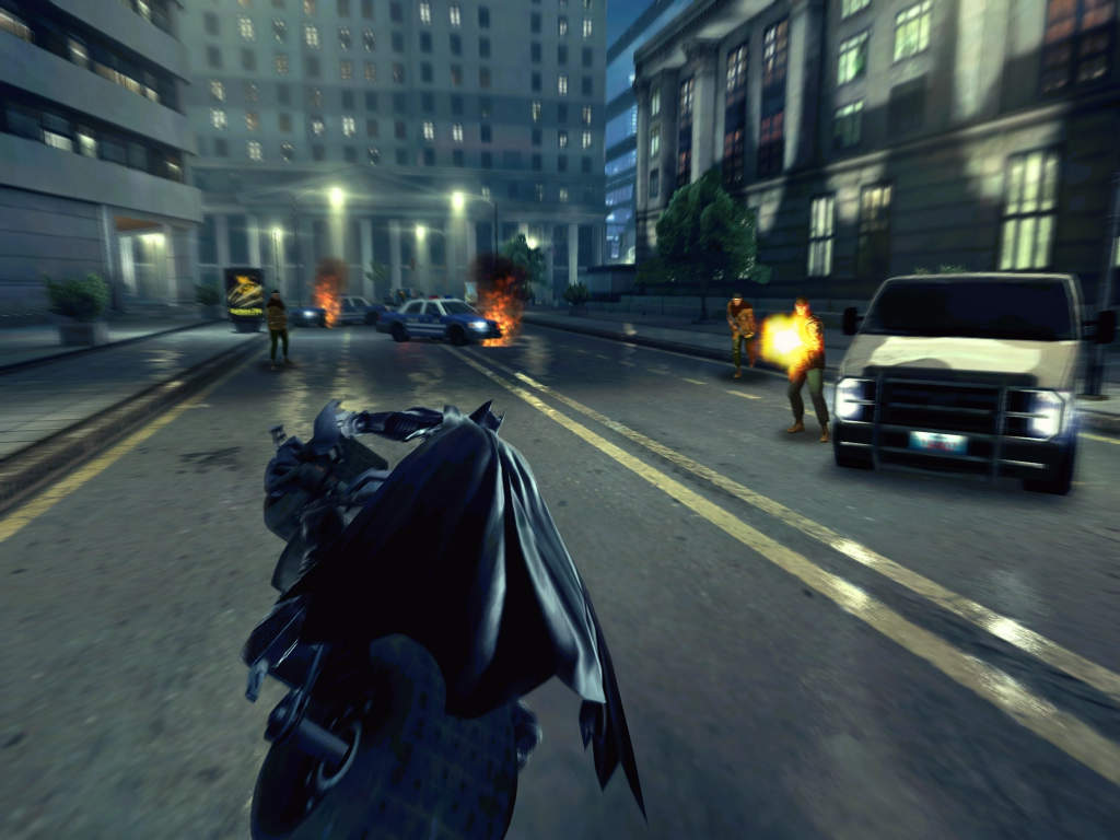 The Dark Knight Rises Game Download For Android