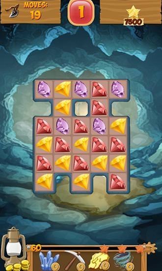 Download Gold Rush Game For Mobile Phone