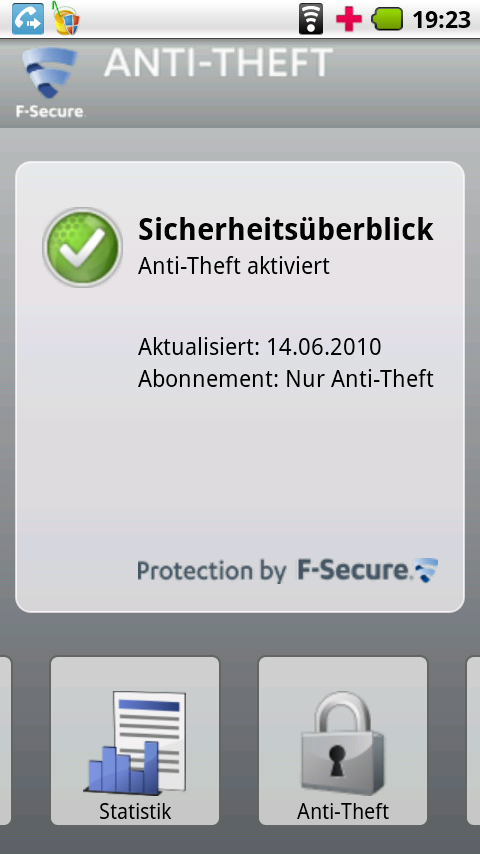 F secure anti theft for mobile free download free