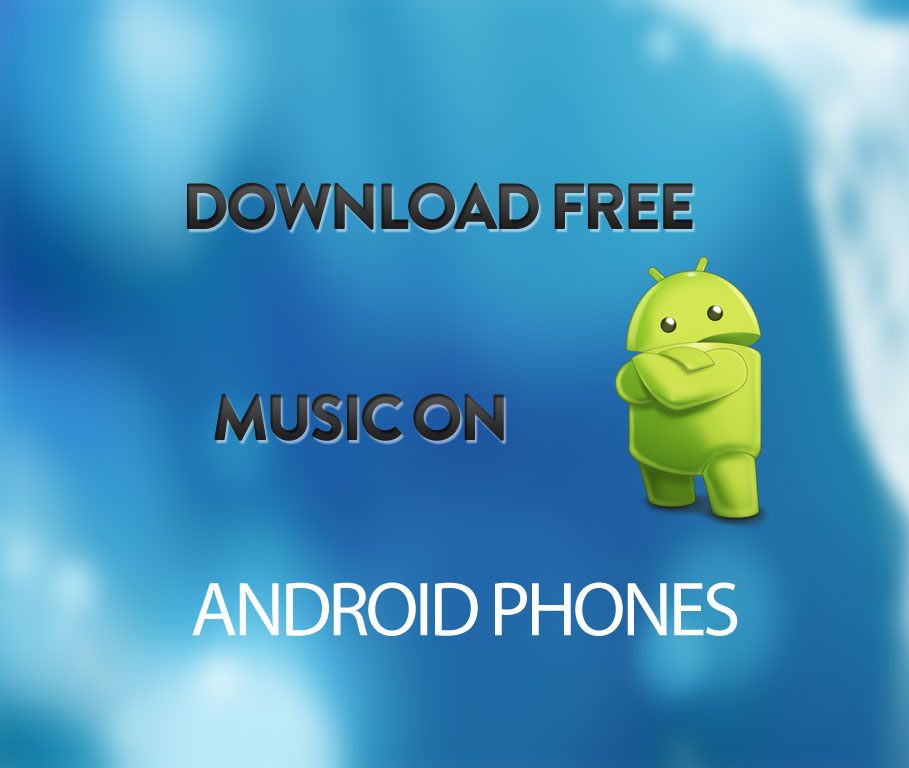 Download music for phone online without